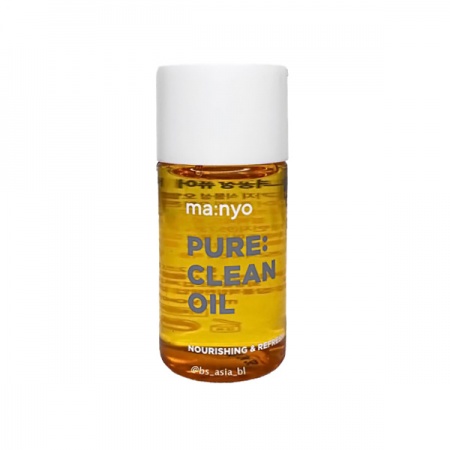 MANYO Гидрофильное масло для снятия макияжа MINI  Manyo Pure Cleansing Oil