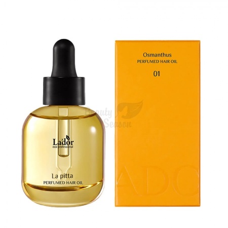 LA'DOR Масло для волос la Pitta Perfumed Hair Oil № 01 30ml