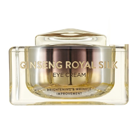 Nature Republic Крем для век "Женьшень и Королевский шелк" - Ginseng royal silk eye cream