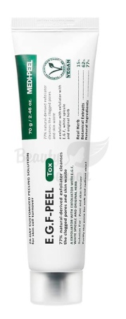 MEDI-PEEL Пилинг маска для лица E.G.F.-Peel Tox Vegan 70g