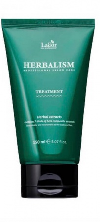LA'DOR Маска для волос - Herbalism Treatment  (150 ml)