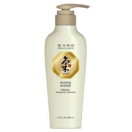 фото daeng gi meo ri кондиционер для волос - ki gold premium energizing condtioner, 300мл beauty