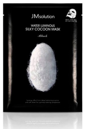 JMSolution Маска для упругости кожи  -  Water Luminous Silky Cocoon Mask