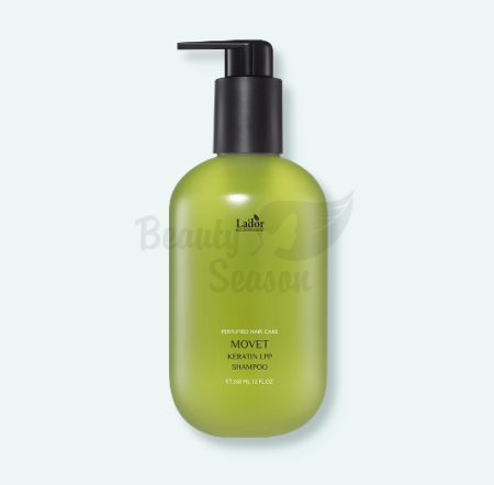 LA'DOR  Протеиновый кератиновый шампунь Бергамот Perfumed Hair Care Movet Keratin LPP Shampoo 