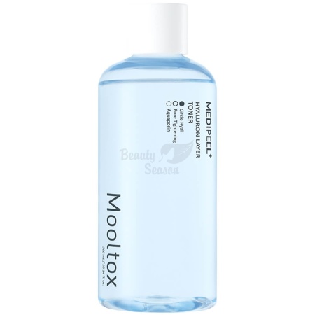 MEDI-PEEL Тонер для интенсивного увлажнения Hyaluronic Acid Layer Mooltox Toner