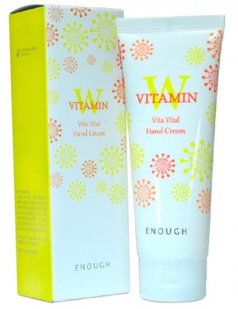 ENOUGH Крем для рук витаминный комплексом Vitamin Vita Vital Hand Cream