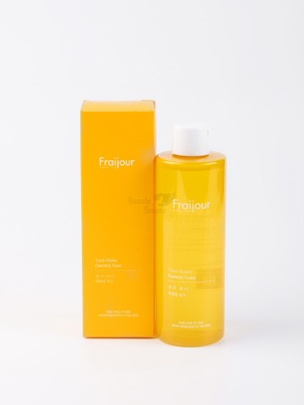 Fraijour Тонер для лица Прополис Yuzu Honey Essential Toner