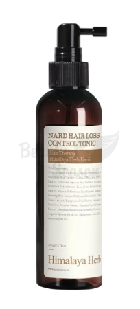 NARD Тоник для волос и кожи головы укрепляющий Hair Loss Control Tonic