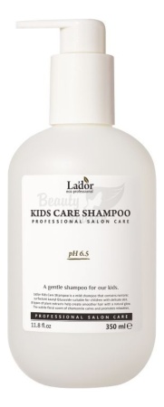LA'DOR Детский шампунь Kids Care Shampoo pH 6.5