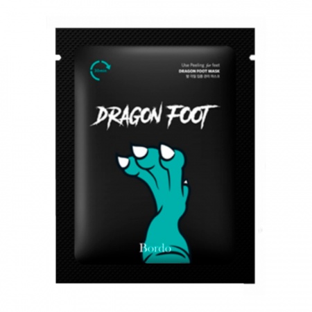 Bordo Пилинг - носочки Dragon Foot Mask