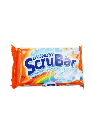 NS FaFa Хозяйственное мыло для стирки Laundry ScruBar