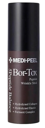 MEDI-PEEL Высококонцентрированный стик с эффектом ботокса Bor-Tox Peptide Wrinkle Stick