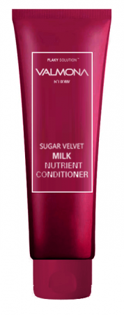 EVAS Кондиционер для волос - VALMONA Sugar Velvet Milk Nutrient Conditioner,100ml