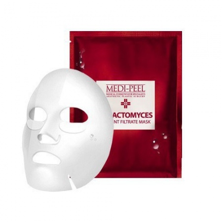 MEDI-PEEL Тканевая маска с экстрактом Галактомисиса - Galactomyces Ferment Filtrate Mask, 35 гр.