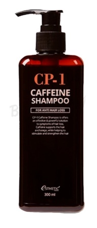 ESTHETIC HOUSE Шампунь против выпадения CP-1 Caffeine Shampoo For Anti Hair Loss