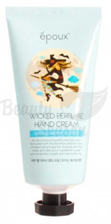 EPOUX Крем для рук с экстрактом белого хлопка - Wicked Perfume Hand Cream Wicked White Cotton