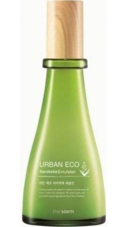 The SAEM Эмульсия с экстрактом новозеландского льна - Urban Eco Harakeke Emulsion 140мл