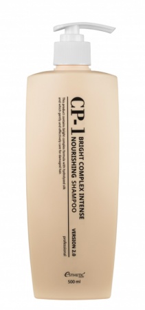 ESTHETIC HOUSE Протеиновый шампунь CP-1 BC Intense Nourishing Shampoo (500 ml)