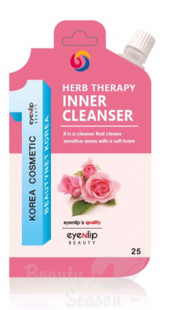 EYENLIP Гель для интимной гигиены - Herb Therapy Inner Cleanser, 25g