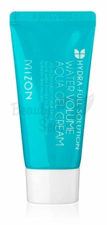 MIZON Увлажняющий крем-гель - Water Volume Aqua Gel Cream (tube)