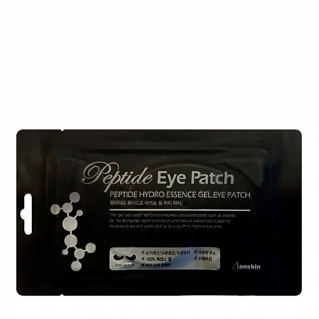 фотоANSKIN Патчи  Peptide Hydro Essence Gel Eye Patch  бьюти сизон