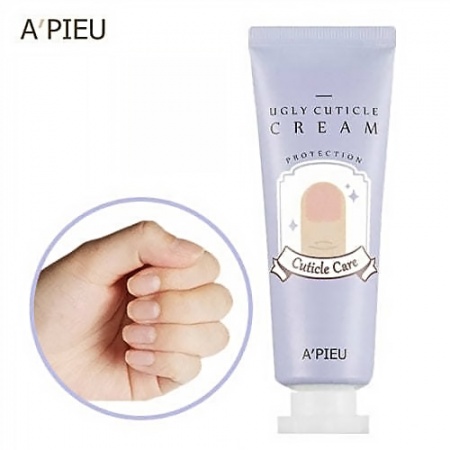 A'PIEU Крем для рук и ногтей  - Ugly Cuticle Cream 10ml