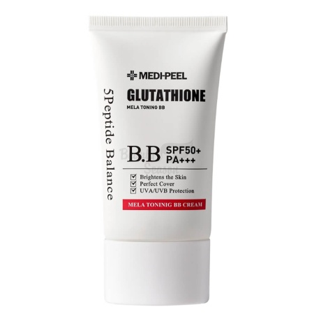 MEDI-PEEL BB Крем с глутатионом Bio-Intense Glutathione Mela Toning BB