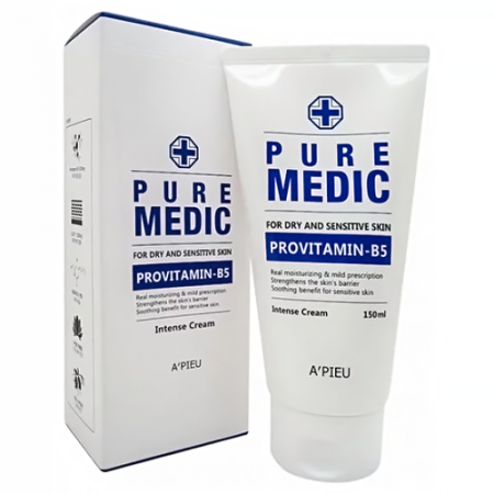 фотоA'PIEU Kрем для лица с керамидами -  Pure Medic Intense Cream 150ml бьюти сизон