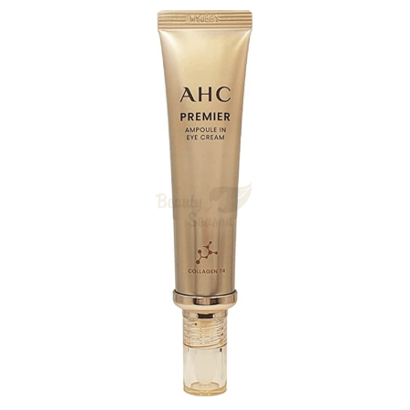 AHC Крем для век ампульный на основе коллагена Premier  Ampoule in Eye Cream