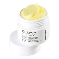 фото medi-peel питательный витаминный крем выравнивающий тон кожи - medi-peel dr.deep vc ultra cream, 50 beauty