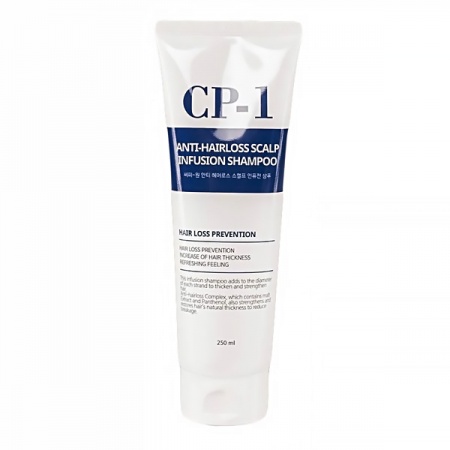 ESTHETIC HOUSE Шампунь против выпадения волос  CP-1 Anti - Hair Loss Scalp Infusion Shampoo