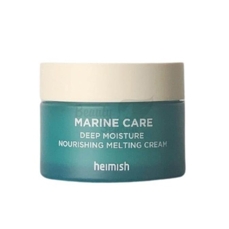 Heimish Питательный крем с экстрактом водорослей Marine Care Deep Moisture Nourishing Melting Cream