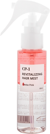 ESTHETIC HOUSE  Мист для волос - CP-1 Revitalizing Hair Mist (Petite Pink) 80мл