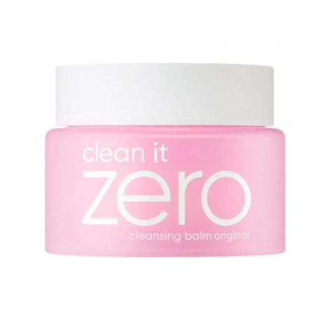 BANILA CO  Универсальный очищающий бальзам для снятия макияжа Clean It Zero Cleansing Balm Original  (7 мл)
