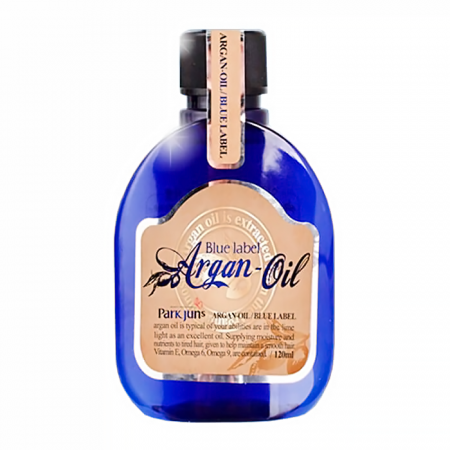BOSNIC Масло для волос - Argan Oil Blue Laber 120 ml