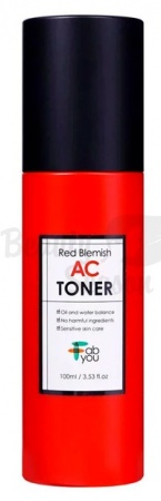 фотоEYENLIP Тонер для проблемной кожи FABYOU Red Blemish AC Toner бьюти сизон