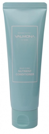 EVAS Кондиционер для волос - VALMONA Recharge Solution Blue Clinic Nutrient Conditioner