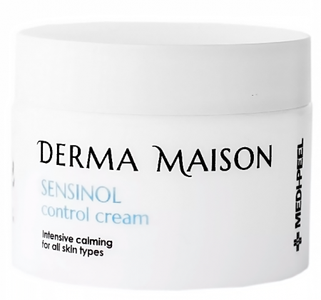 MEDI-PEEL Успокаивающий крем - Derma Maison Sensinol Control cream, 50 мл.