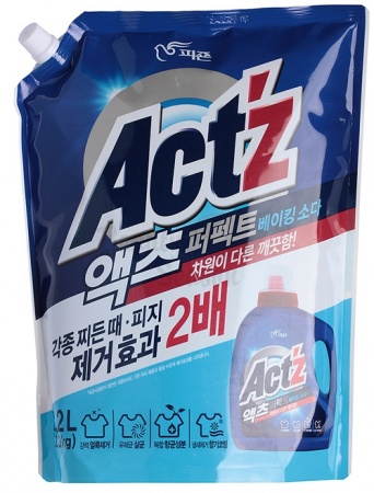 ACT'Z Гель для стирки белья - Perfect Baking Soda Pouch 2.2L