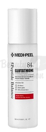 MEDI-PEEL Тонер против пигментации с глутатионом Bio-Intense Glutathione White Silky Toner (180ml)