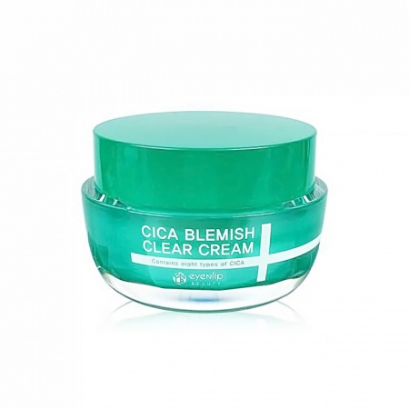 фотоEYENLIP Крем для лица - Cica Blemish Clear Cream , 50g бьюти сизон