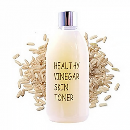 фотоREALSKIN Тонер для лица РИС Healthy vinegar skin toner (Rice), 300 мл бьюти сизон