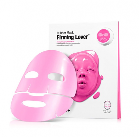 фото dr.jart+ альгинатная маска с эффектом лифтинга - rubber mask firming lover beauty