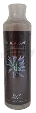 Eco Branch Тонер для лица с Агавой Blue Agave Hypoallergenic Toner Skin
