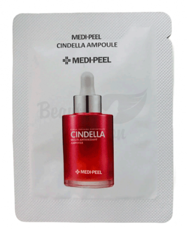MEDI-PEEL Антиоксидантная мульти-сыворотка ПРОБНИК  Cindella Multi-Antioxidant  Ampoule