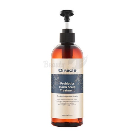 CIRACLE Маска для лечения волос и кожи головы Probiotics Hair & Scalp Treatment