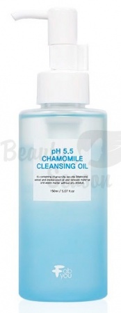 EYENLIP Гидрофильное масло FABYOU ph 5.5 Chamomile Cleansing Oil 150 ml