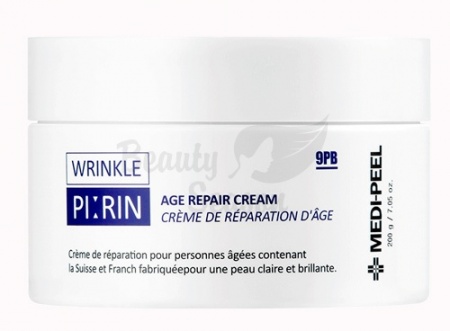 фотоMEDI-PEEL Крем экспресс действия с волюфилином Wrinkle Plirin Age Repair Cream, 200g бьюти сизон