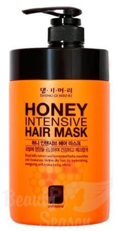 DAENG GI MEO RI Маска для волос питательная Intensive Hair Mask 