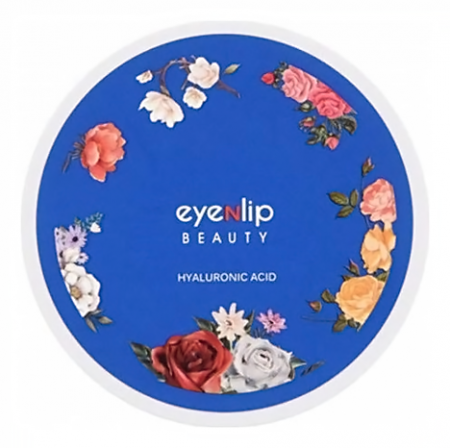 EYENLIP Патчи для глаз гидрогелевые с гиалуроновой кислотой  Hyaluronic Acid Hydrogel Eye Patch